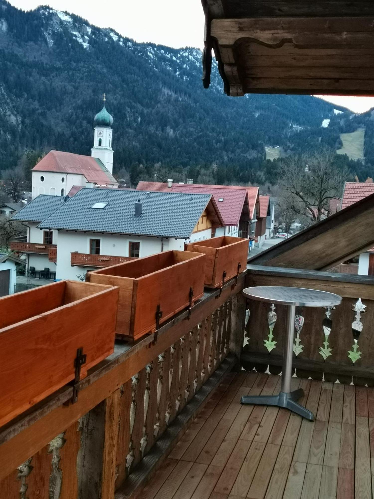 Landhaus Haser Oberammergau Cameră foto