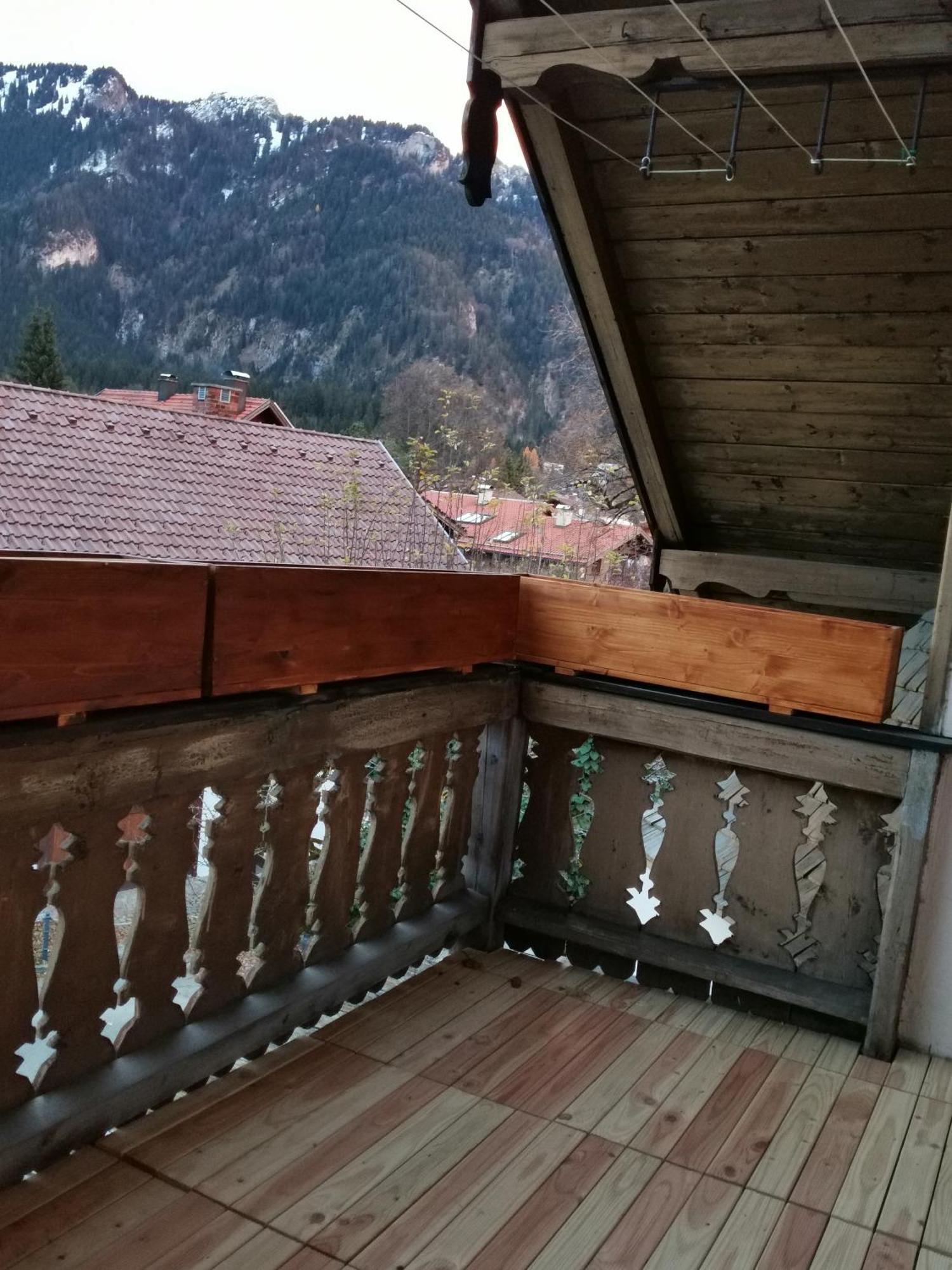 Landhaus Haser Oberammergau Cameră foto