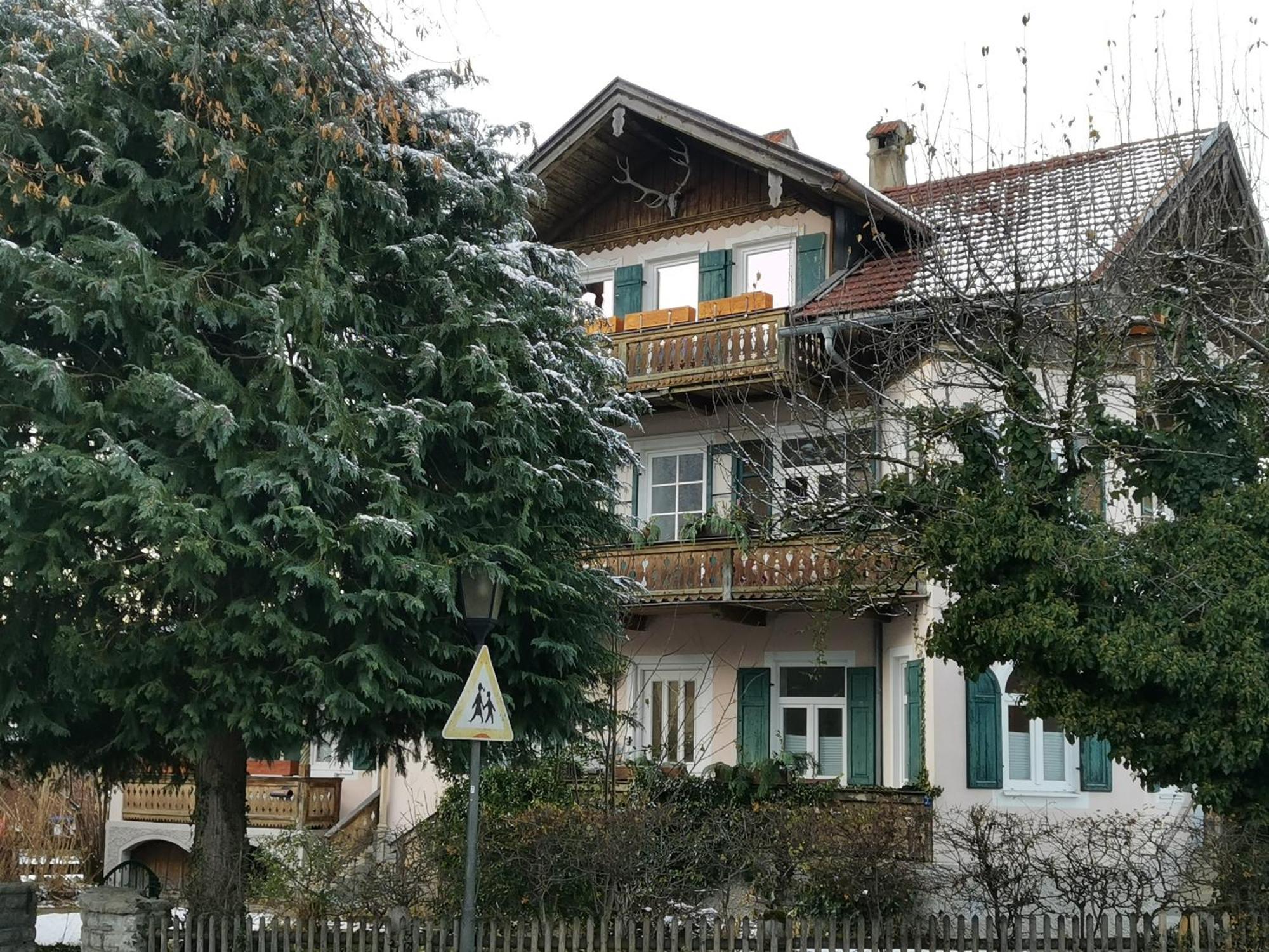 Landhaus Haser Oberammergau Cameră foto